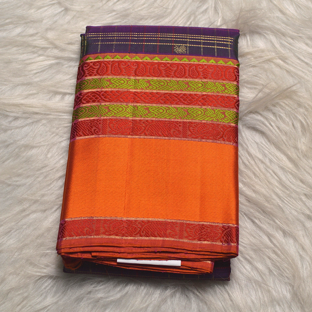 H.V 2463 (6Yards Saree)