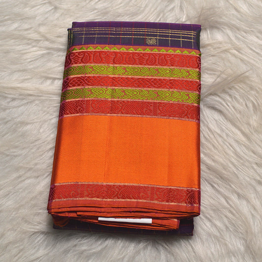 H.V 2463 (6Yards Saree)