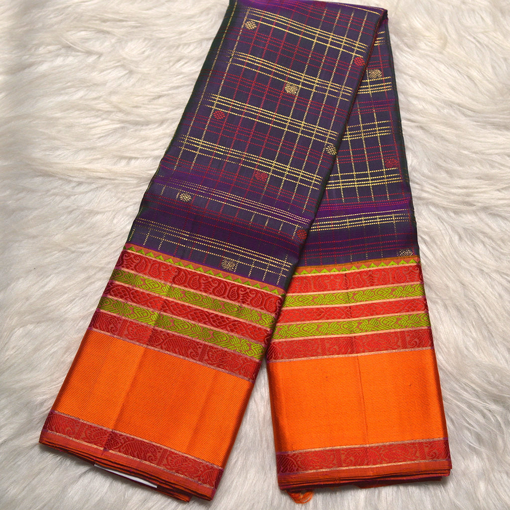 H.V 2463 (6Yards Saree)