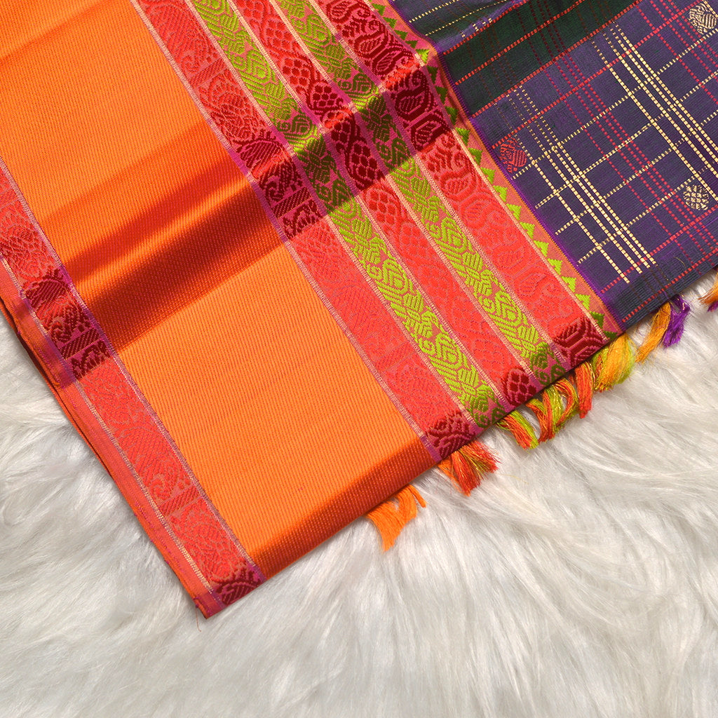 H.V 2463 (6Yards Saree)