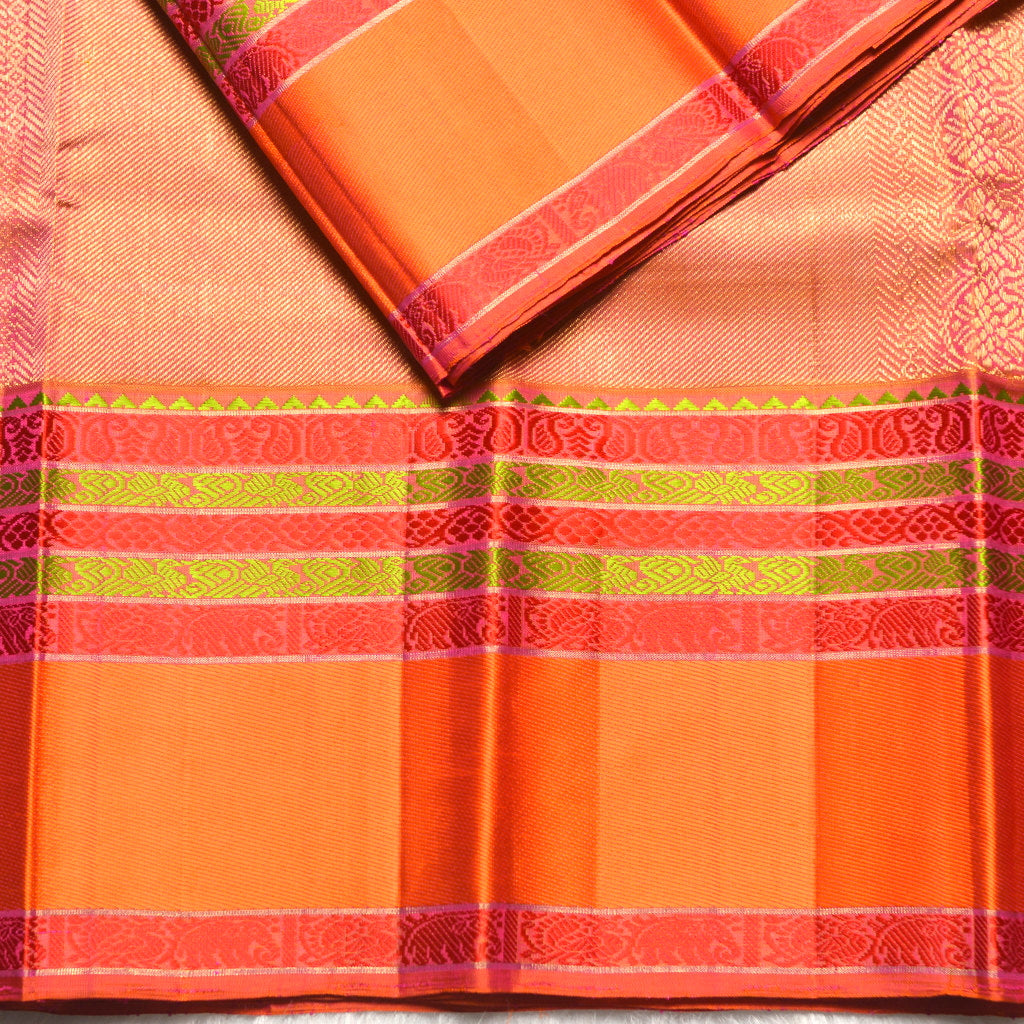 H.V 2463 (6Yards Saree)
