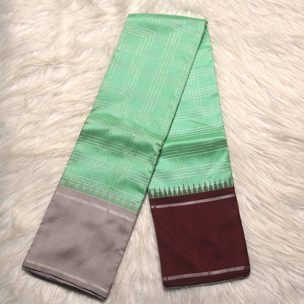 H.V 2506 ( 6 Yards Saree )