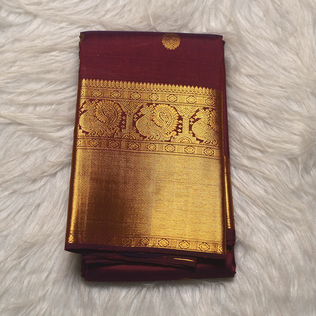 H.V 2535 ( 6 Yards Saree )