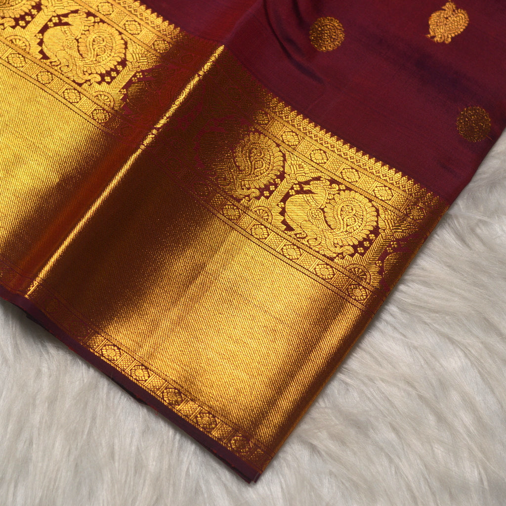 H.V 2535 ( 6 Yards Saree )