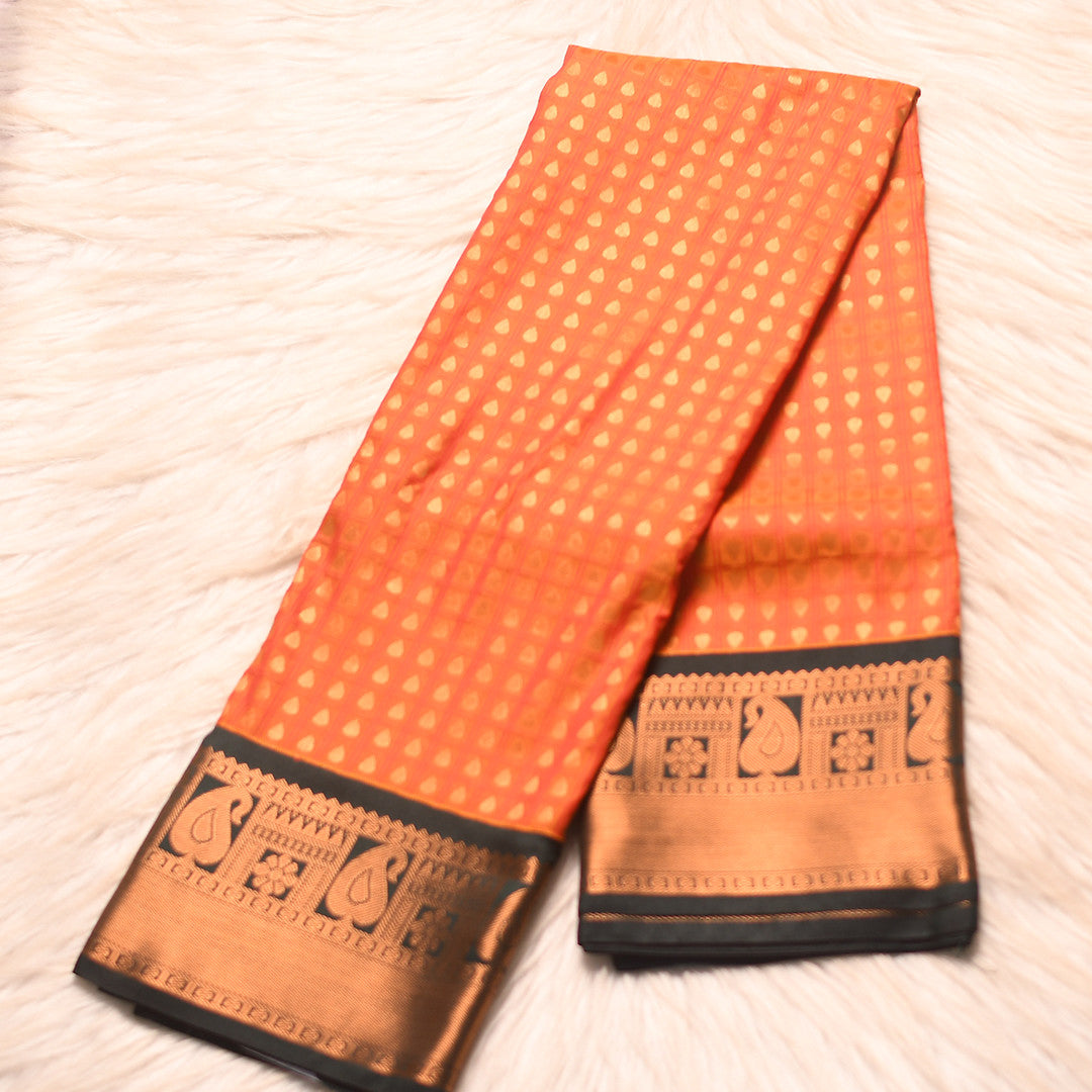 HV-2791  (6Yards saree )