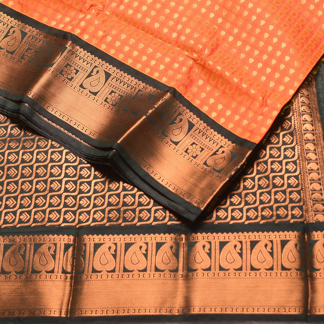 HV-2791  (6Yards saree )