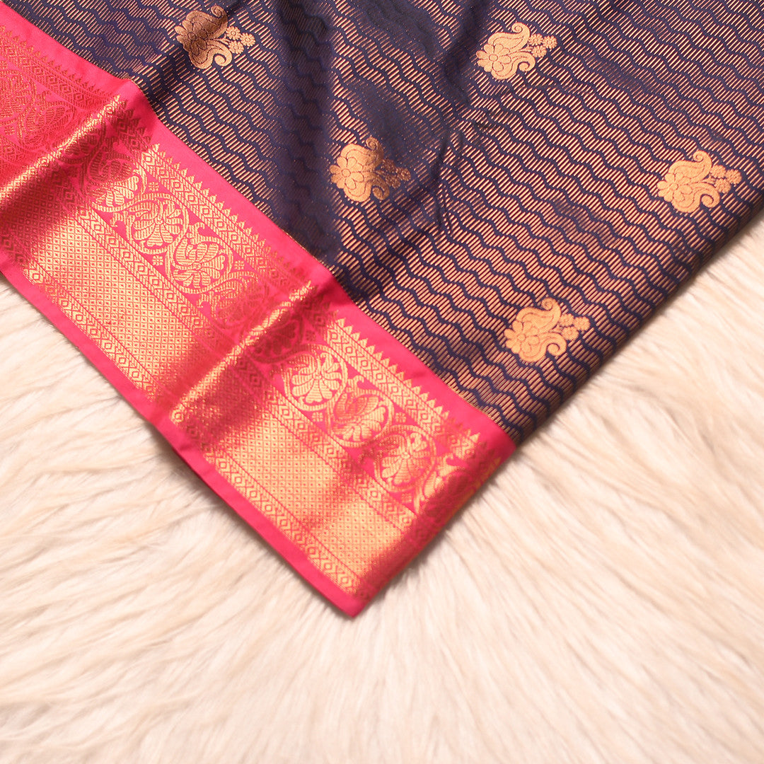 HV-2802  (6Yards saree )