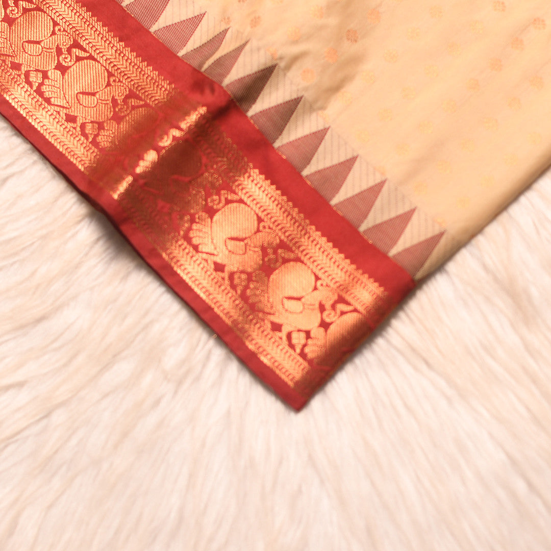 HV-2821  (6Yards saree )