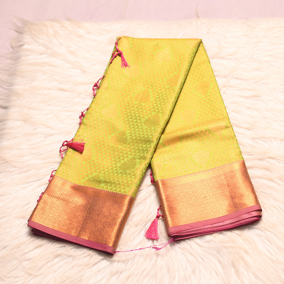 HV-2847  (6Yards saree )