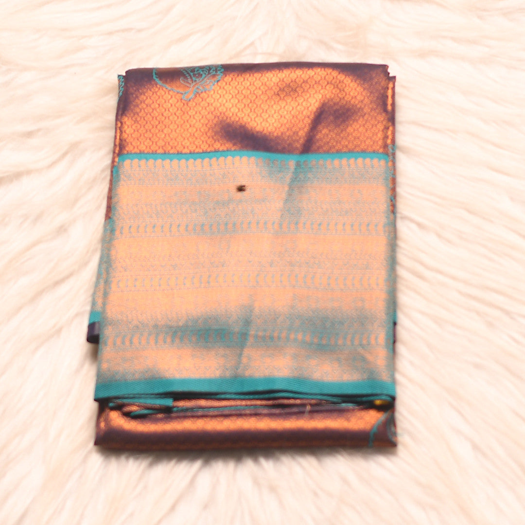 HV-2863  (6Yards saree )