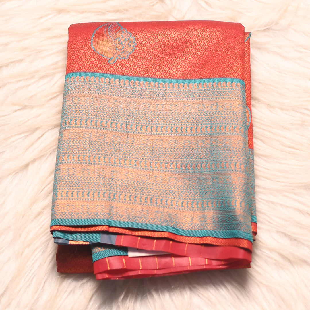 HV-2863  (6Yards saree )