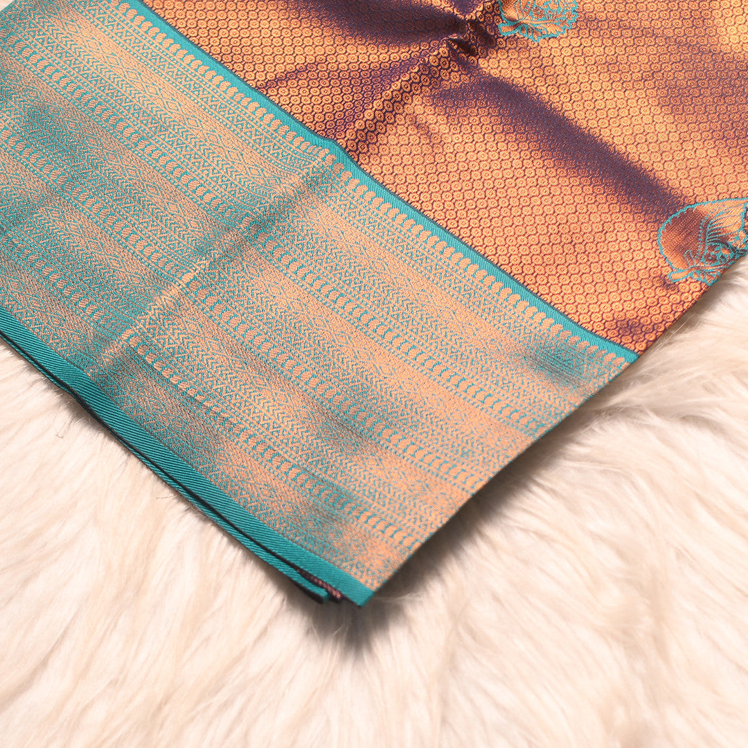 HV-2863  (6Yards saree )