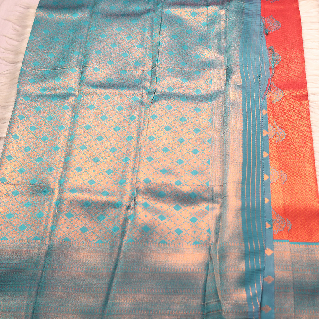 HV-2863  (6Yards saree )