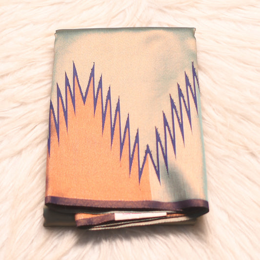HV-2886  (6Yards saree )