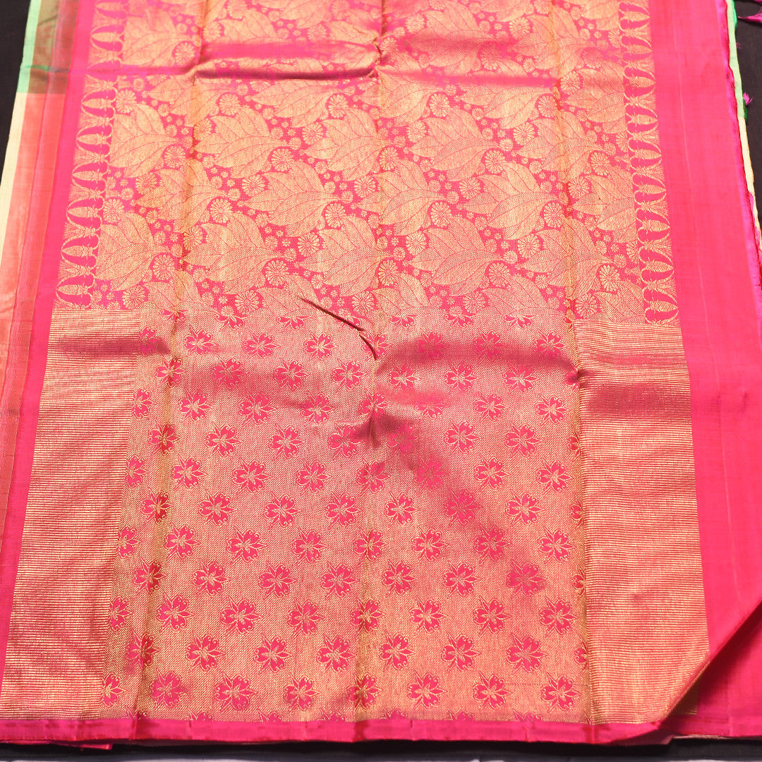 HV-309  (6Yards saree)