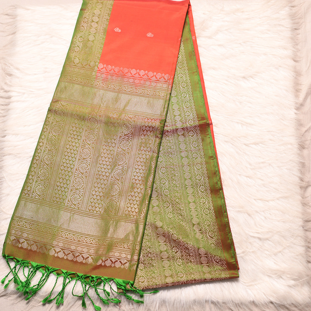 H.V 3357 (6 Yards Saree)