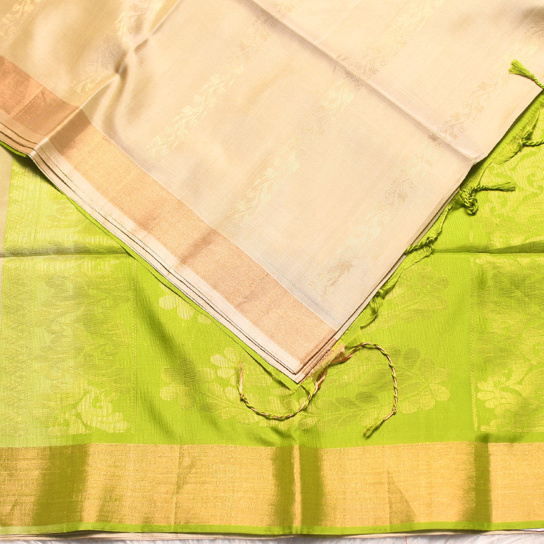 H.V 3364 (6 Yards Saree)
