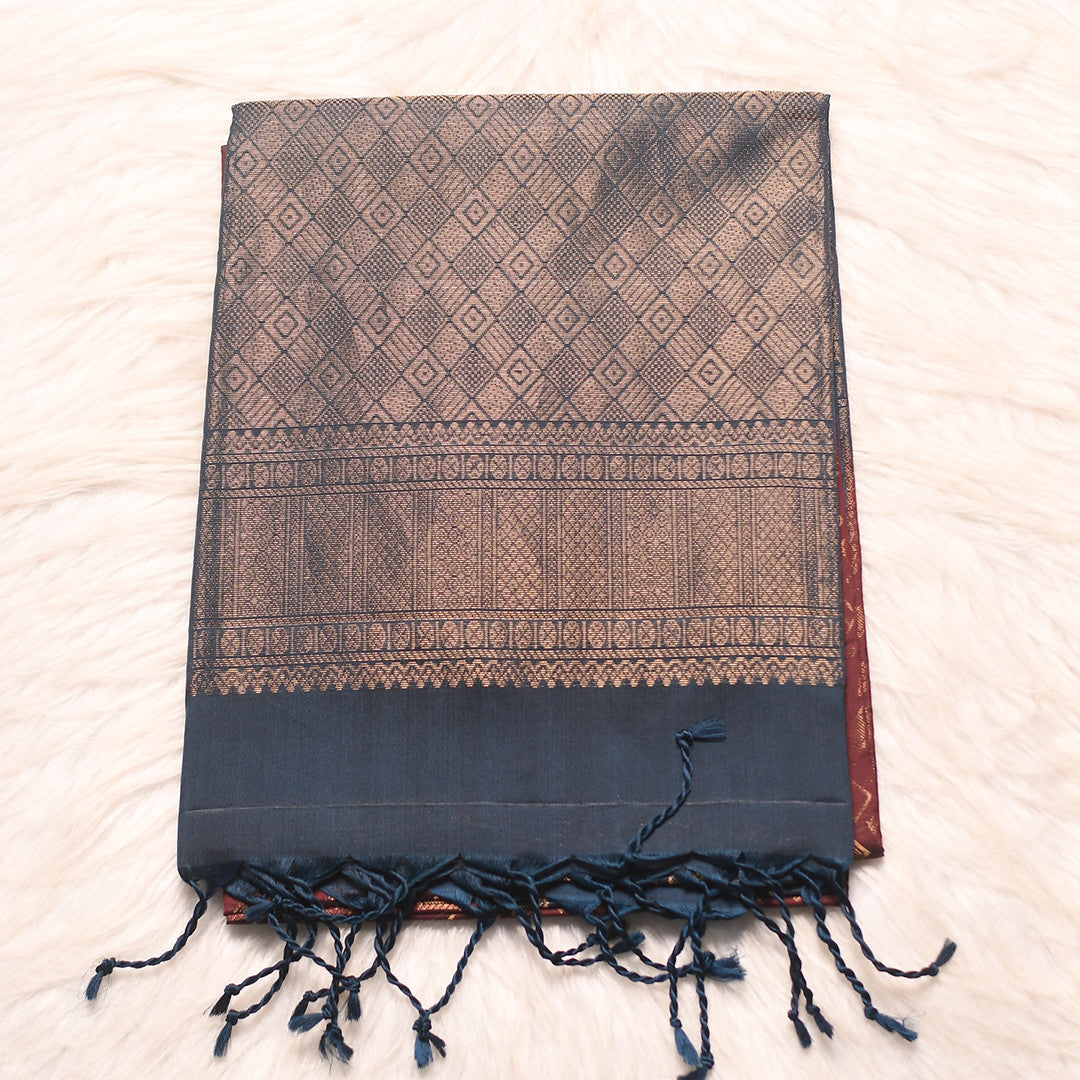 H.V 3367 (6 Yards Saree)