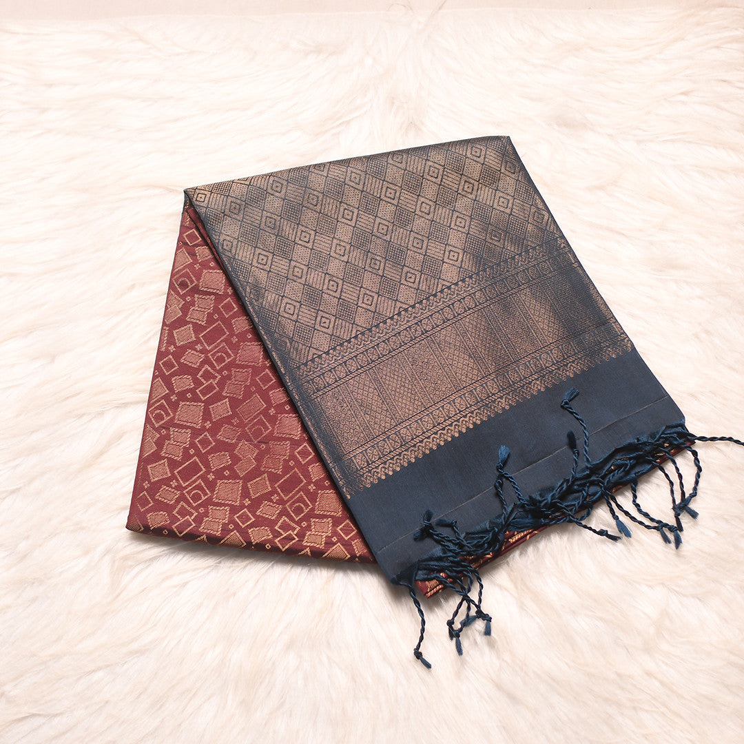 H.V 3367 (6 Yards Saree)