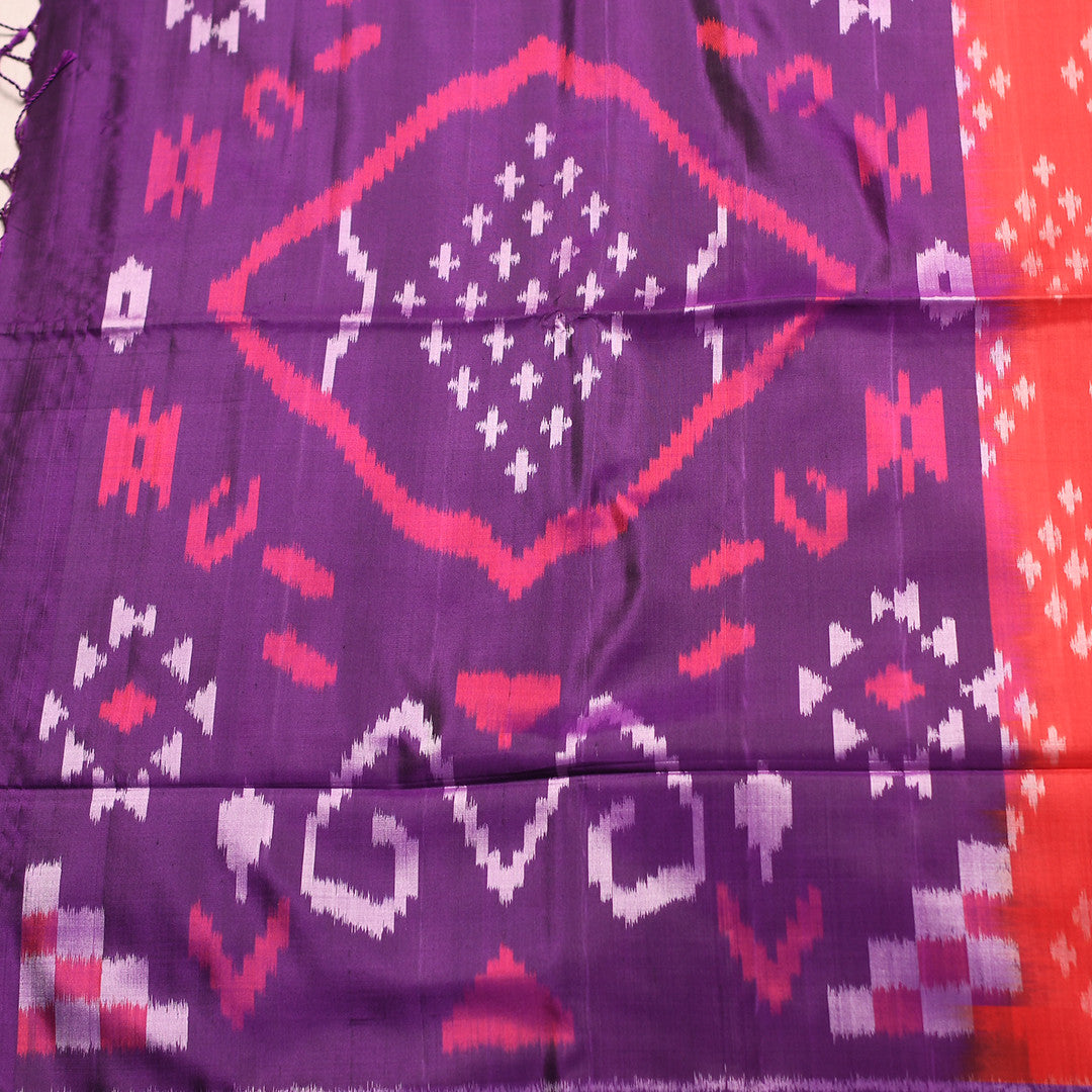 H.V 3368 (6 Yards Saree)