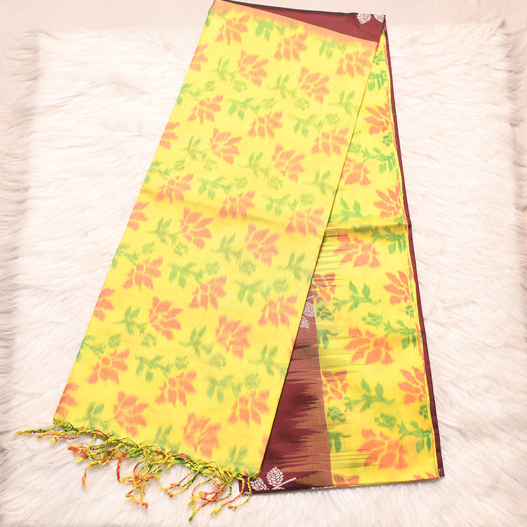 H.V 3369 (6 Yards Saree)