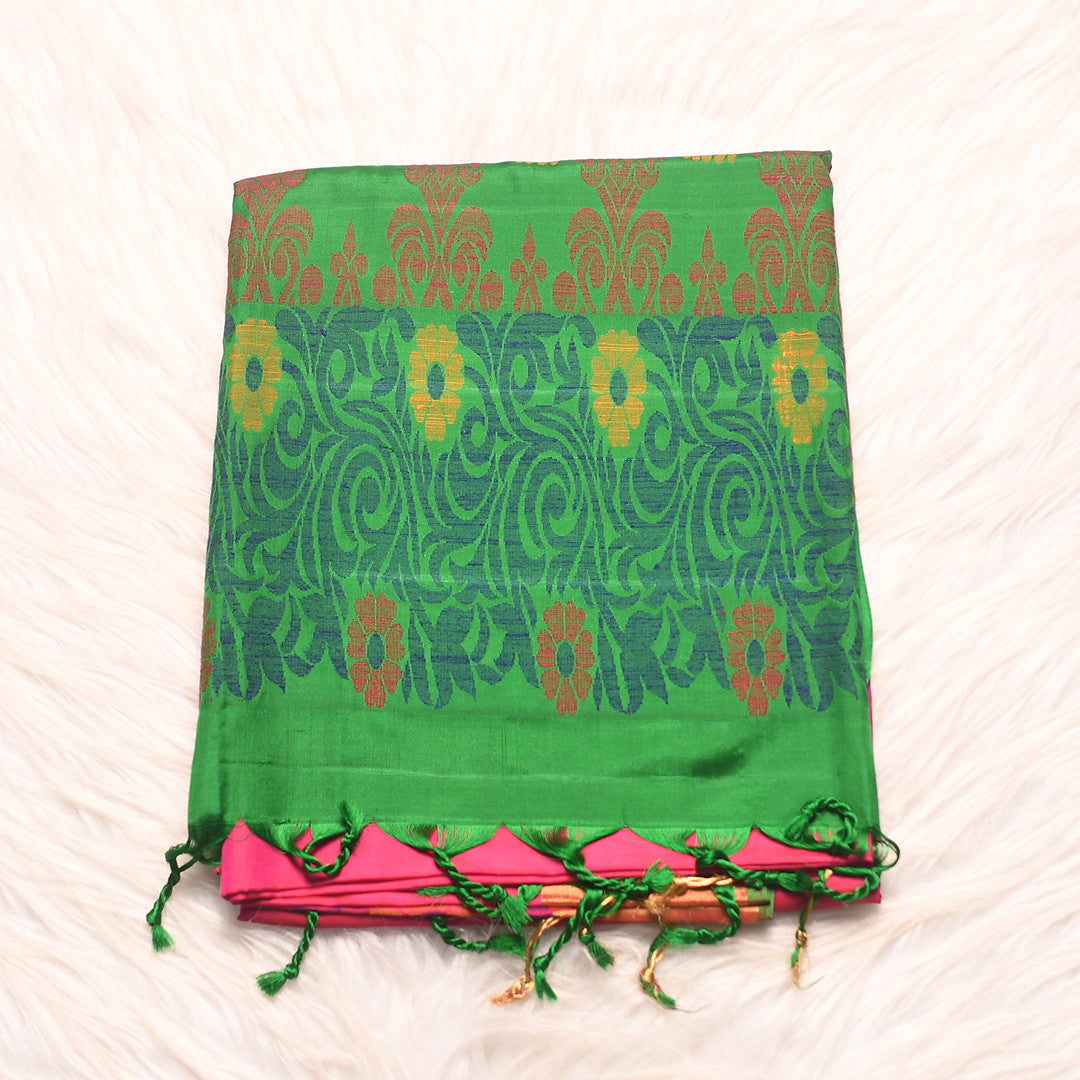 H.V 3374 (6 Yards Saree)