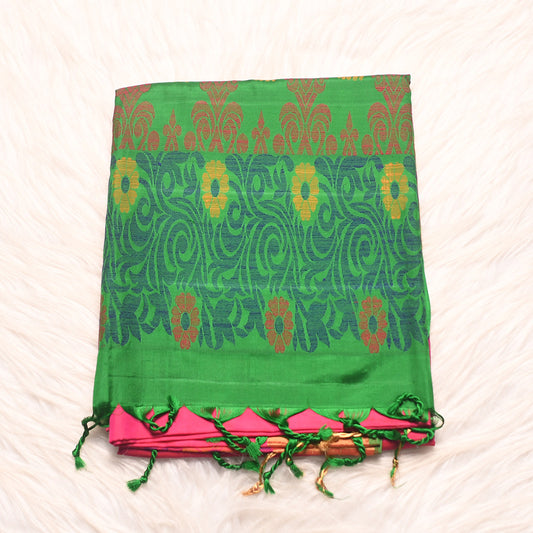 H.V 3374 (6 Yards Saree)