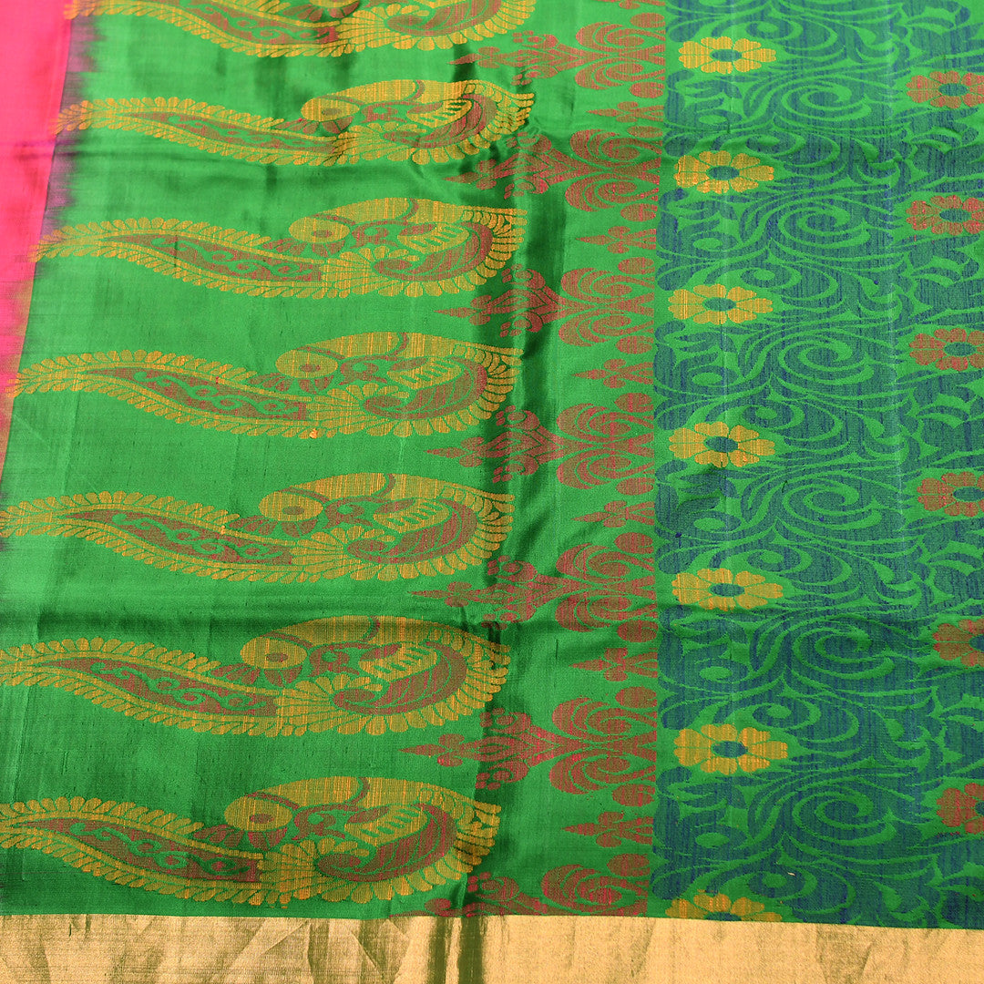 H.V 3374 (6 Yards Saree)