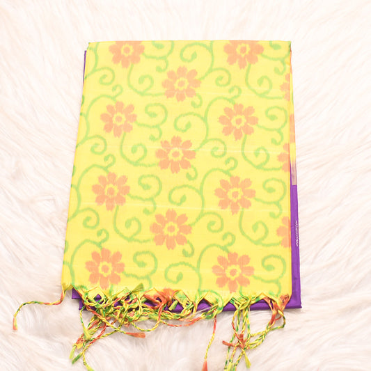 H.V 3378 (6 Yards Saree)
