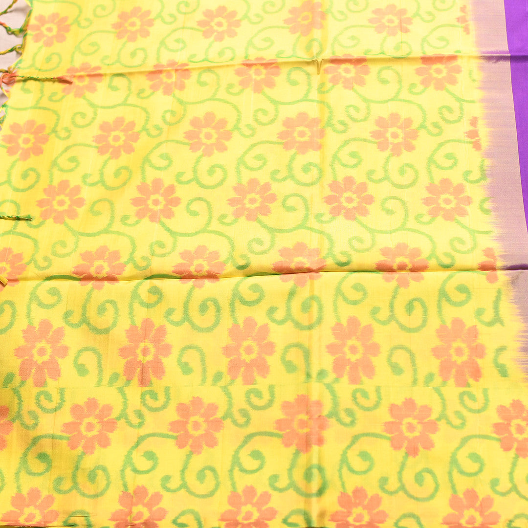 H.V 3378 (6 Yards Saree)