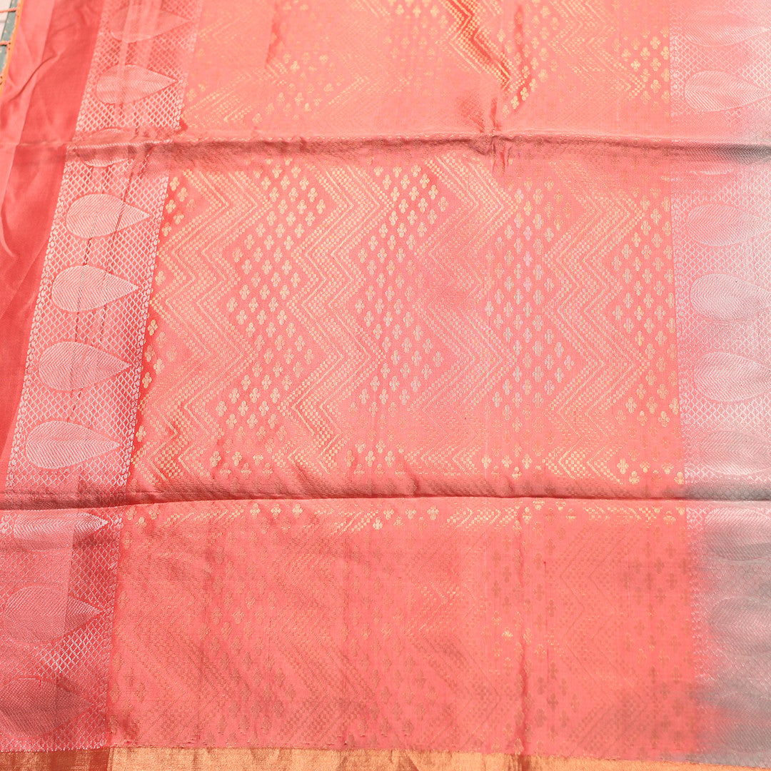 H.V 3379 (6 Yards Saree)