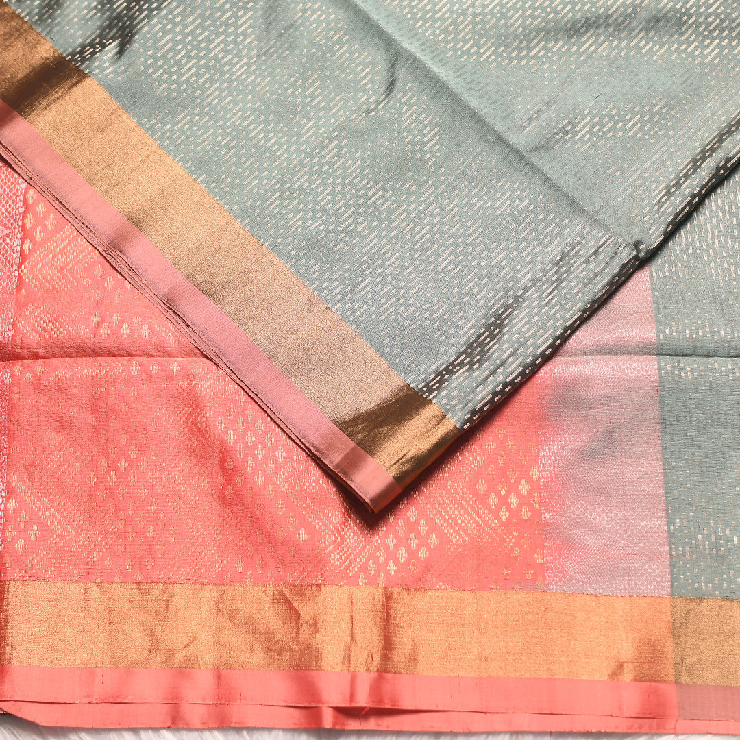 H.V 3379 (6 Yards Saree)