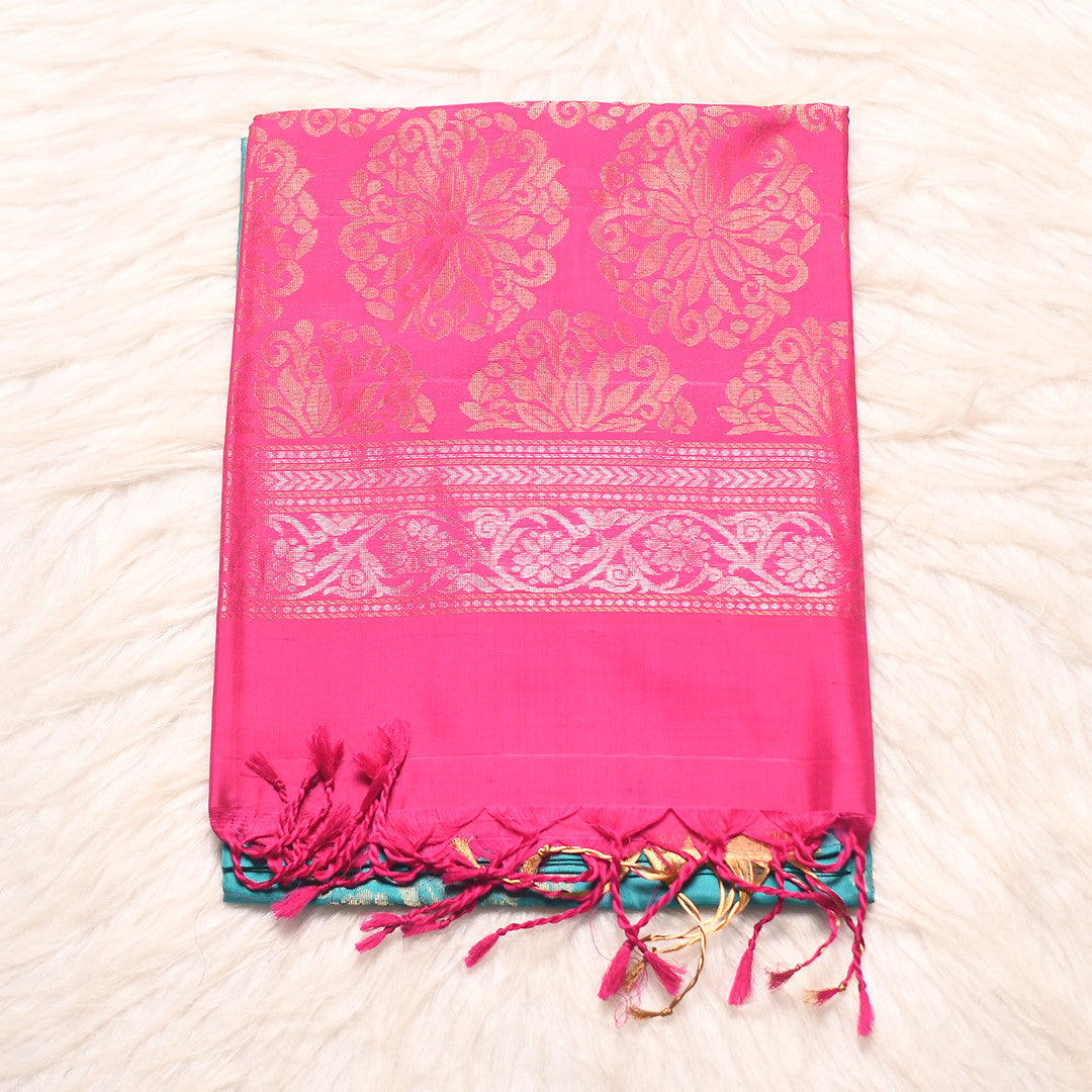 H.V 3394 (6 Yards Saree)