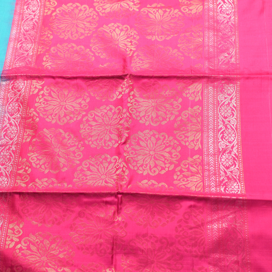 H.V 3394 (6 Yards Saree)