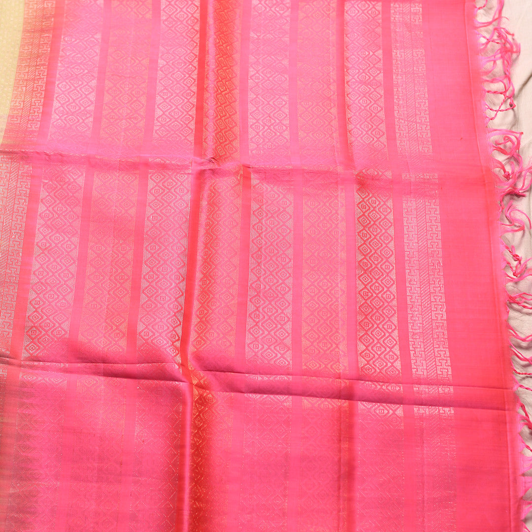 H.V 3409 (6 Yards Saree)