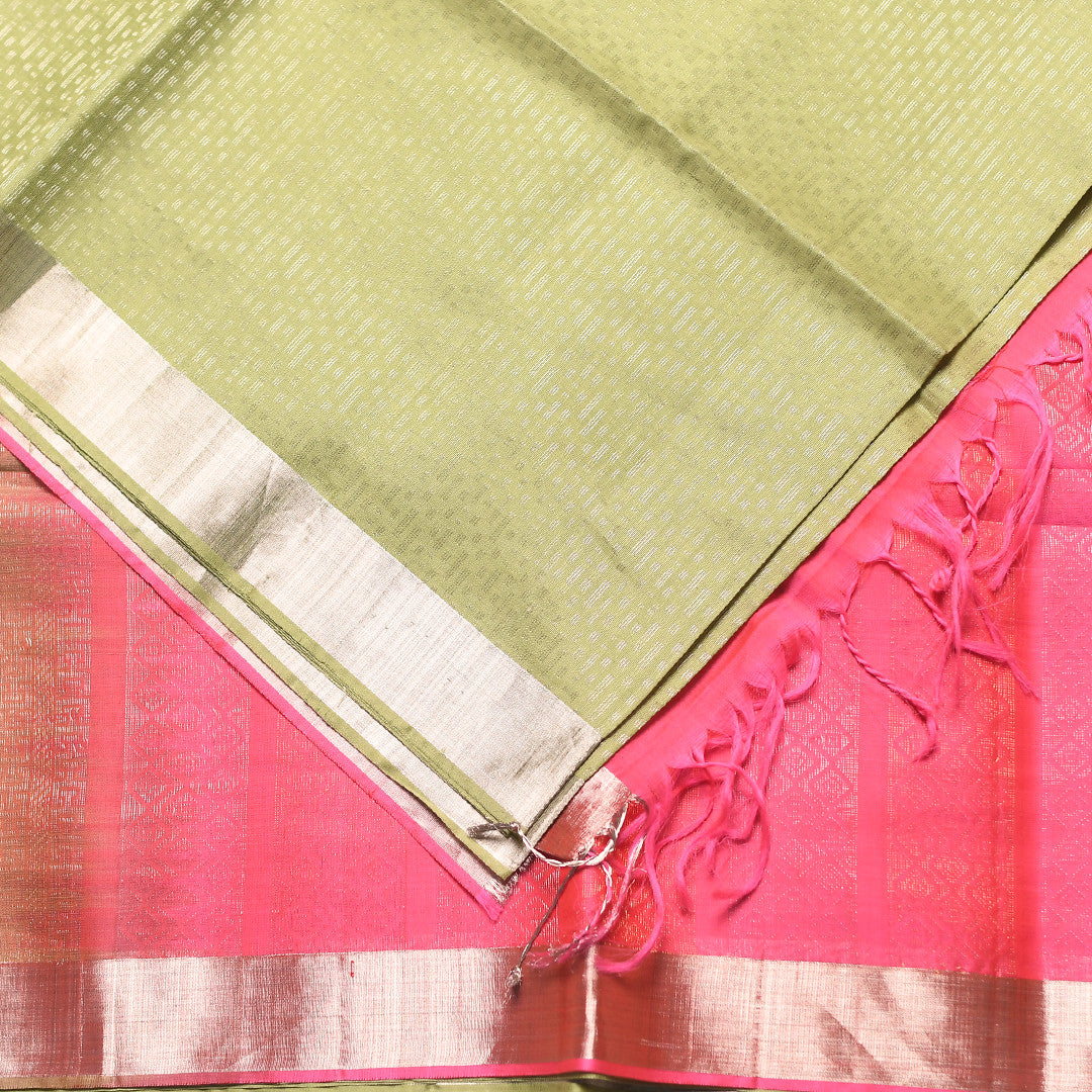 H.V 3409 (6 Yards Saree)