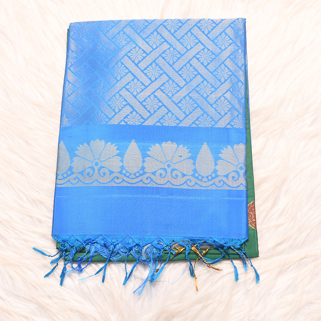 H.V 3414 (6 Yards Saree)