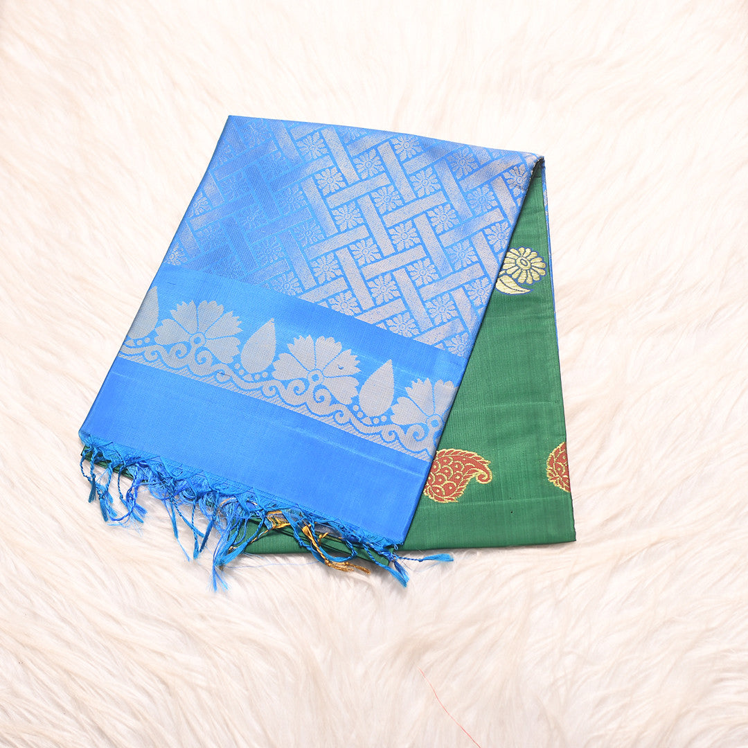 H.V 3414 (6 Yards Saree)