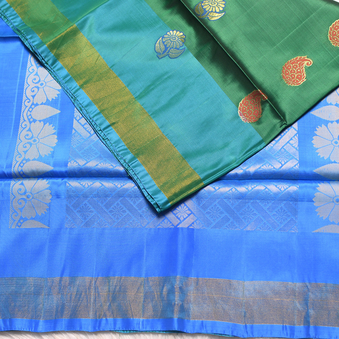 H.V 3414 (6 Yards Saree)