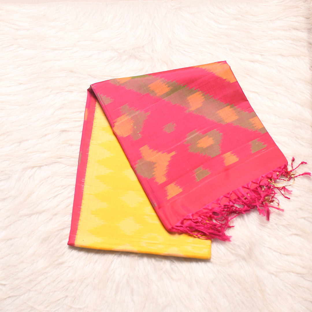 H.V 3418 (6 Yards Saree)