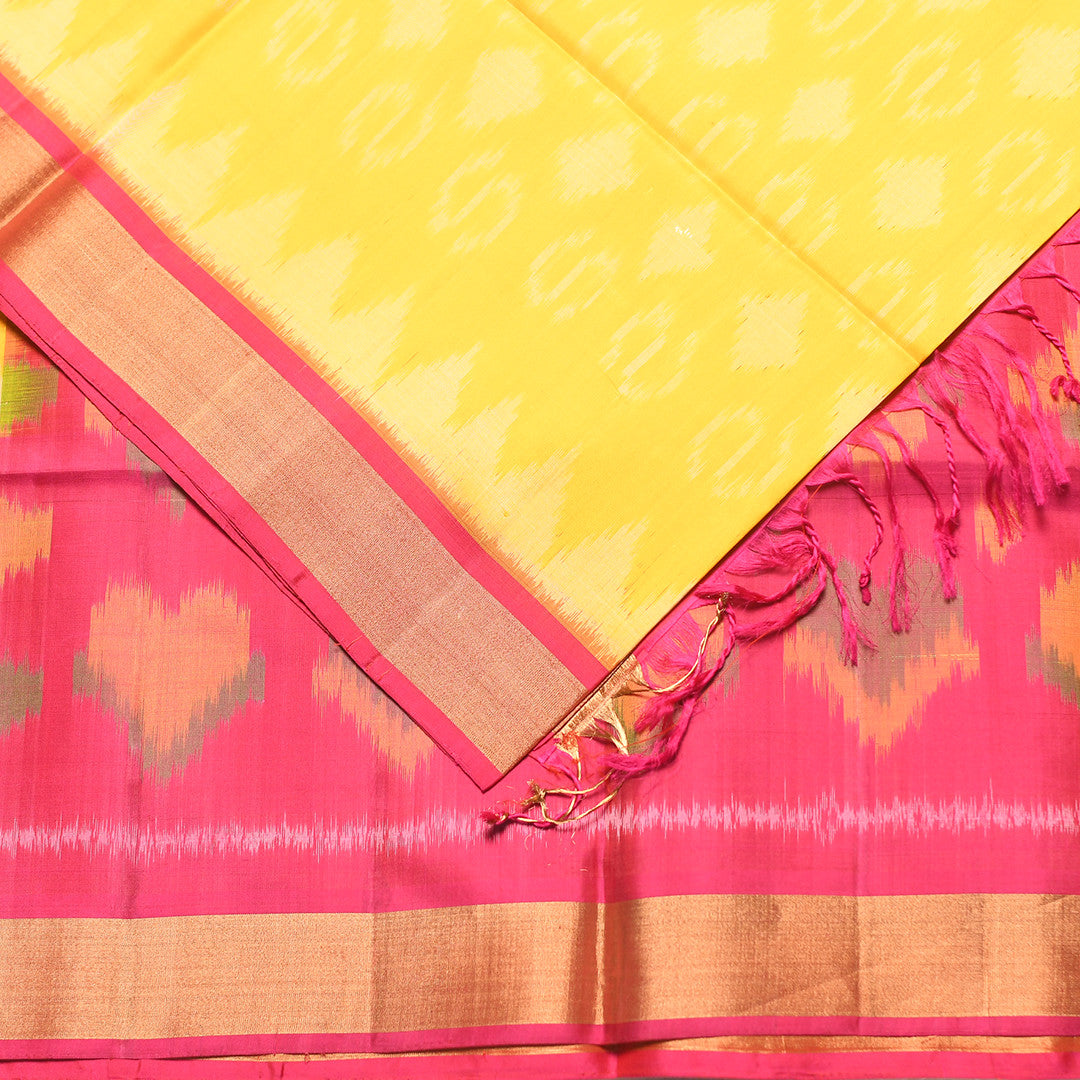 H.V 3418 (6 Yards Saree)