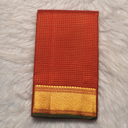 H.V 3477 (6Yards Saree)