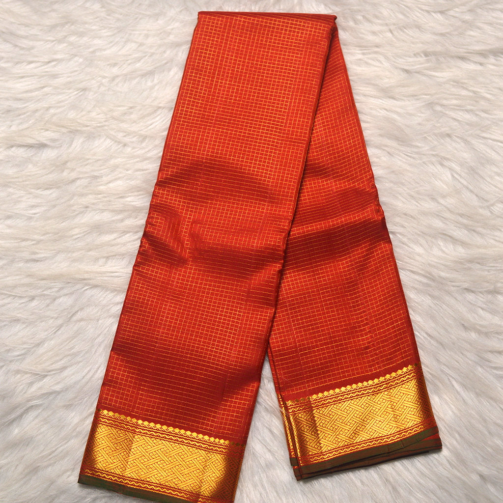 H.V 3477 (6Yards Saree)
