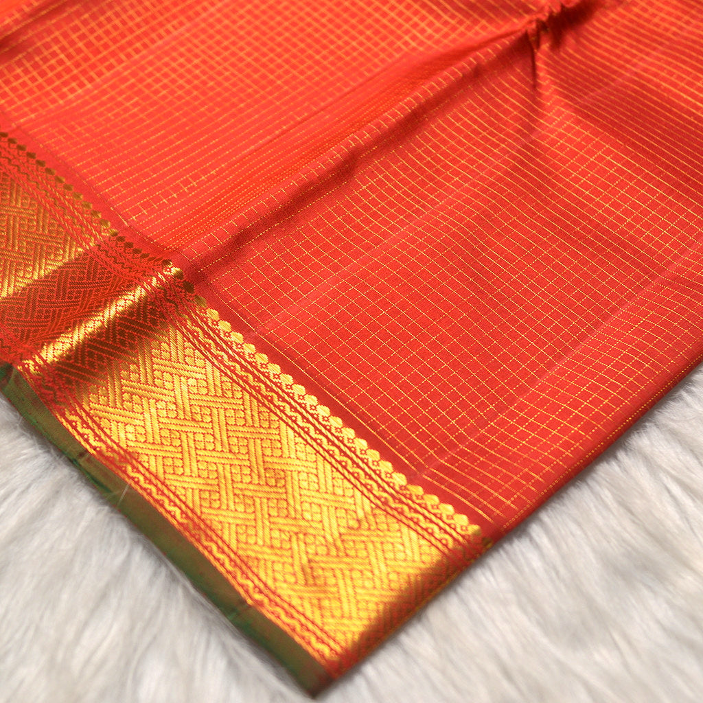 H.V 3477 (6Yards Saree)