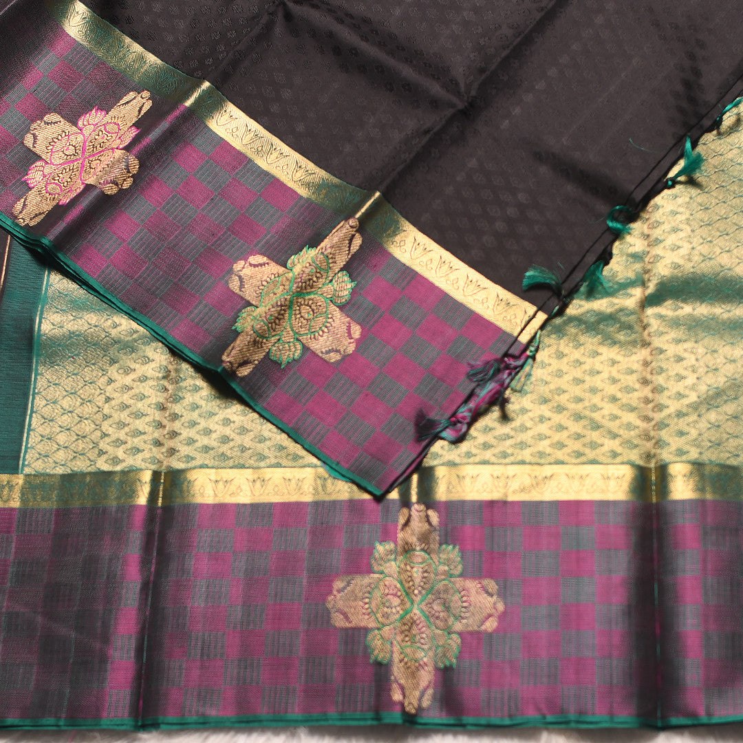 HV-405 (6Yards saree)