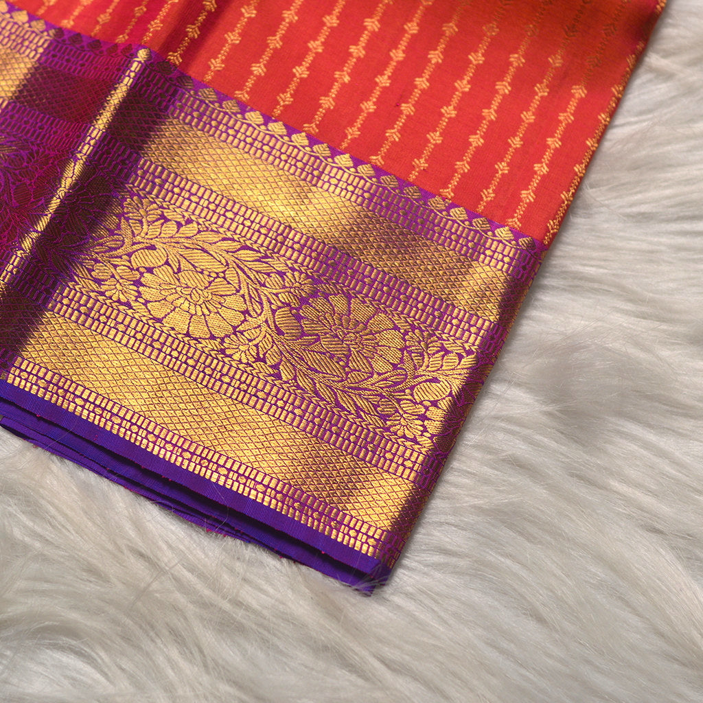 H.V 4119  ( 6 Yards Saree )