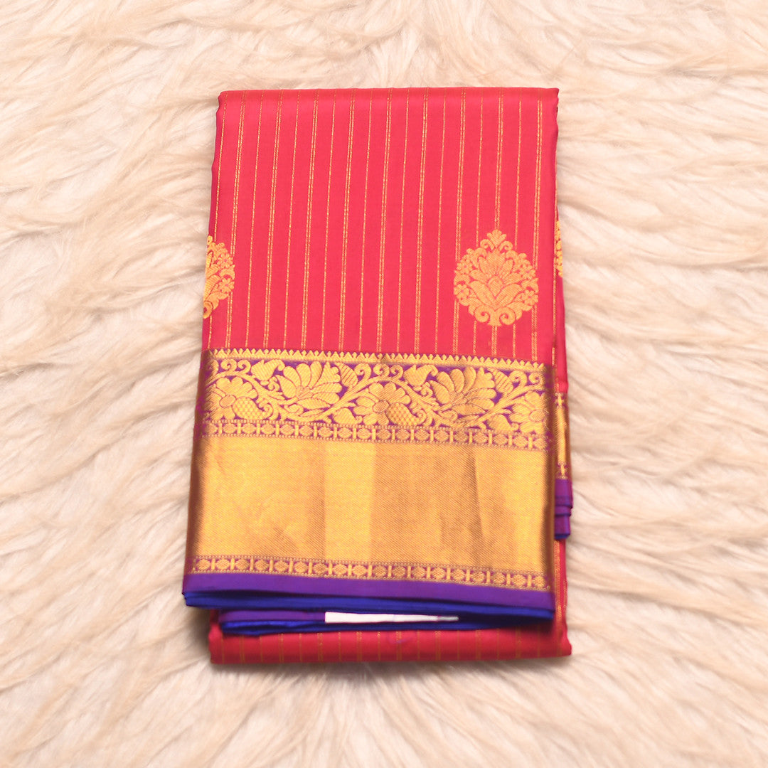 H V 4137 (6 Yards Sarees)