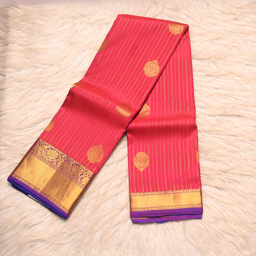 H V 4137 (6 Yards Sarees)