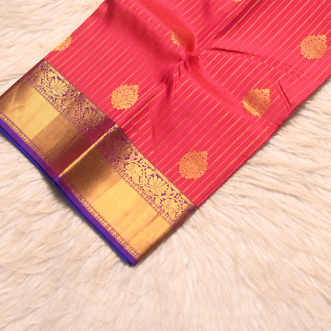 H V 4137 (6 Yards Sarees)