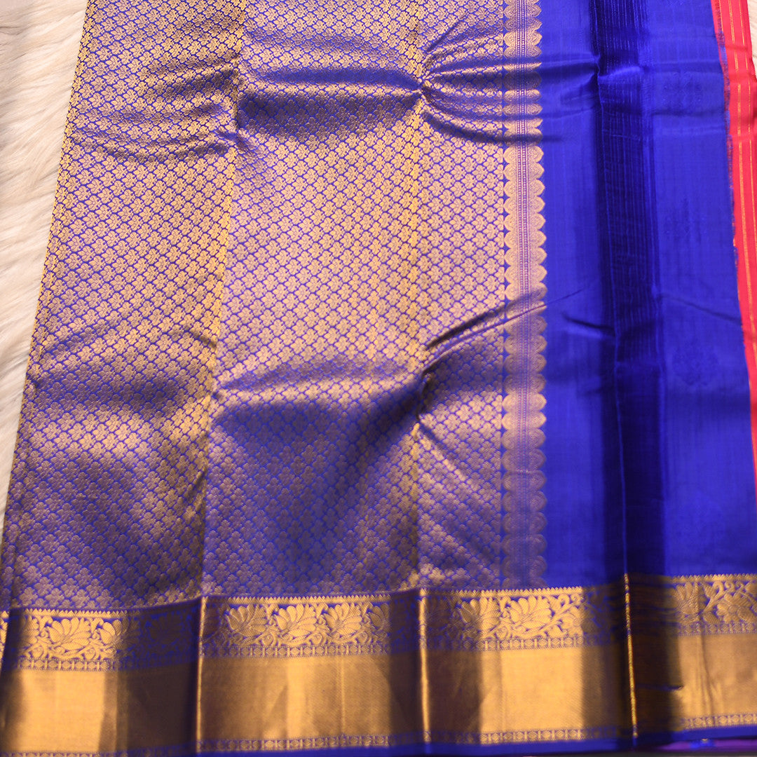 H V 4137 (6 Yards Sarees)